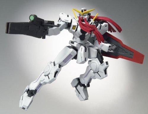 GN-004 Gundam Nadleeh Mobile Suit in Action!! Kidou Senshi Gundam 00 - Bandai