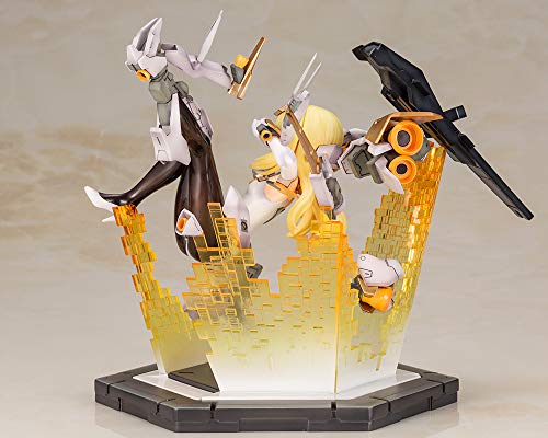Baselard (Session Go!! version) Frame Arms Girl - Kotobukiya