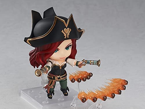 "League of Legends" Nendoroid#1754 Miss Fortune