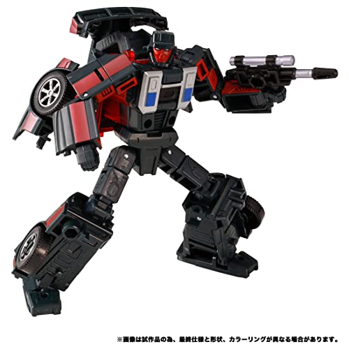 "Transformers" Transformers: Legacy TL-07 Wildrider
