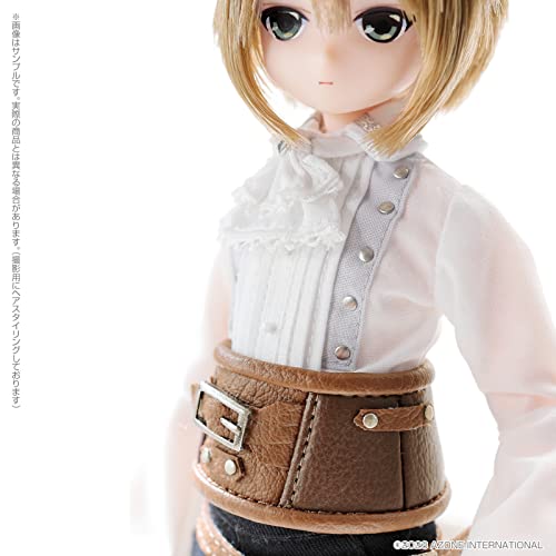 Alvastaria Milo -Knight in Boots- (White Cat Ver.)