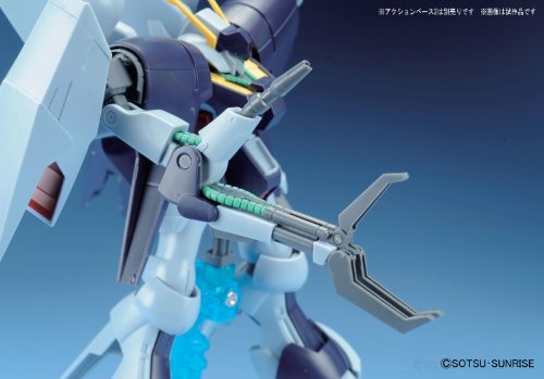 RX-160S BYARLANT CUSTOM - 1/144 ESCALA - HGUC (# 147) Kidou Senshi Gundam UC - Bandai