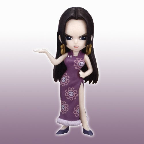 Boa Hancock One Piece World Collectable Figure vol.22 One Piece - Banpresto