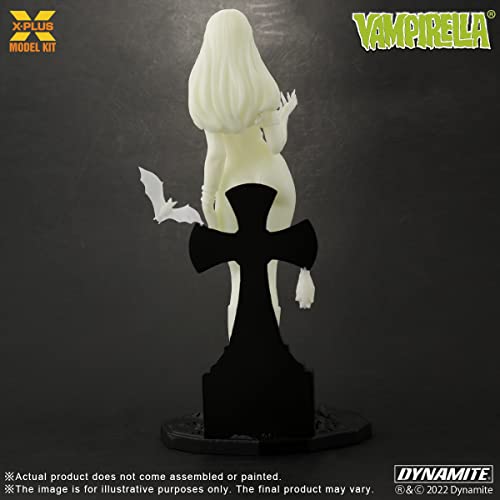 "Vampirella" Vampirella 1/8 Scale Plastic Model Kit Luminescent Ver.
