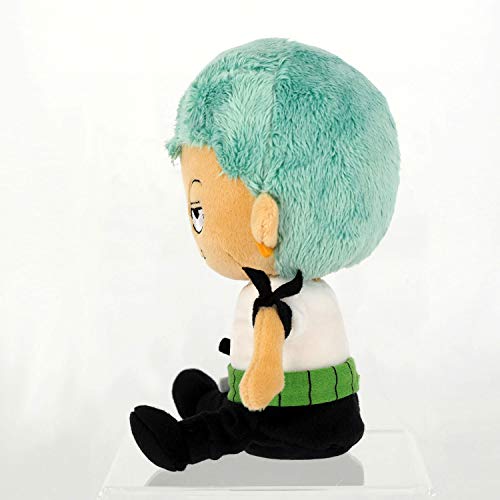 "One Piece" ALL STAR COLLECTION Plush OP02 Roronoa Zoro (S Size)