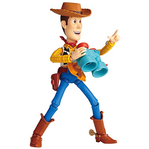 Revoltech "Toy Story" Woody Ver. 1.5