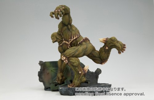 Abomination (Movie Ver. version) Fine Art Statue, The Incredible Hulk Movie - Kotobukiya