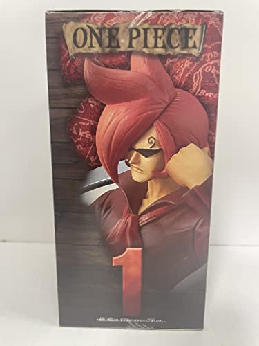Ichiji DXF The Grandline Series The Vinsmoke Family vol.4 One Piece - Banpresto