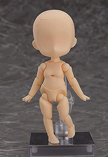 【Good Smile Company】Nendoroid Doll archetype 1.1: Girl (Almond Milk)