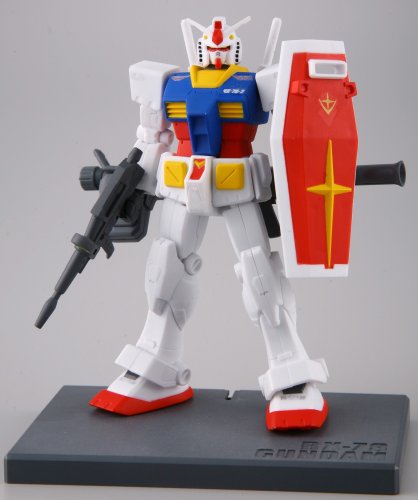 RX - 78 - 2 up to - 1 / 200 Scale - speed class Collection (01), Kidou Senshi up to - bandi