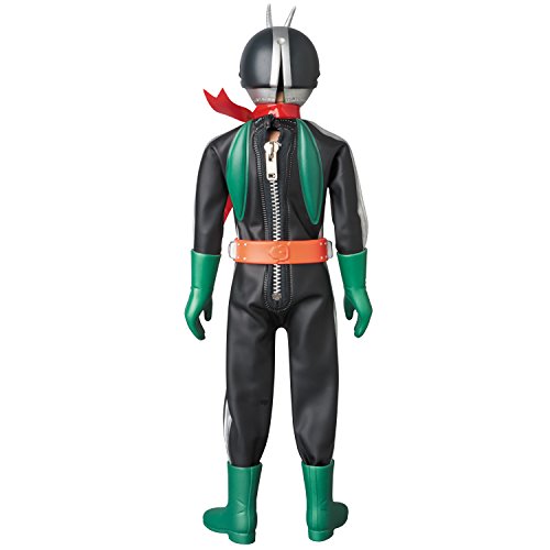 Kamen Rider Nigo 1/6 Real Action Heroes (No.738) Kamen Rider - Medicom Toy