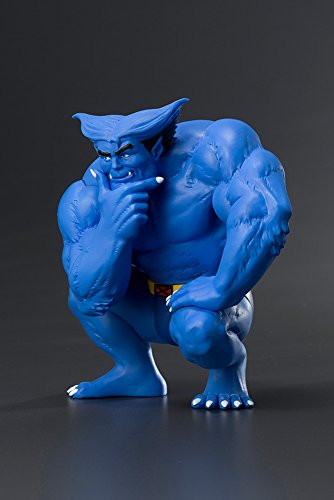 Beast (Two Pack version) - 1/10 scale - X-Men: The Animated Series - Kotobukiya
