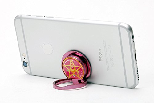 Smartphone Ring Holder "Sailor Moon" Sailor Moon 02 Crystal Star Compact SRH