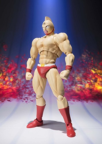 S.H.Figuarts Kinnikuman - Bandai