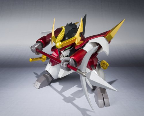 Senoumaru Robot Damashii <Side Mashin> Mashin Eiyuuden Wataru - Bandai