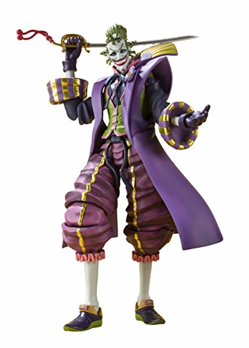 Joker (Demon King of the Sixth Heaven version) S.H.Figuarts Batman Ninja - Bandai