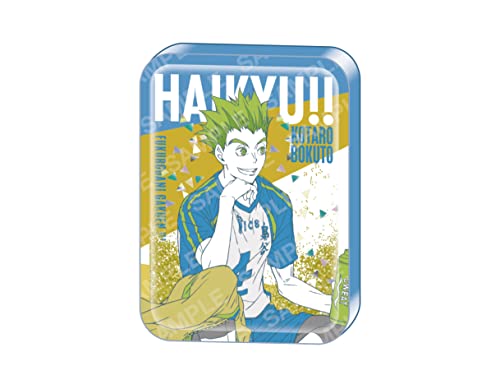 "Haikyu!!" Oil in Acrylic F Bokuto Kotaro U91 23F 039
