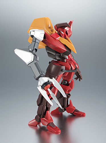Type-02 Guren Mk-II (Repair version) Robot Damashii  Robot Damashii <Side KMF> Code Geass - Hangyaku no Lelouch - Bandai