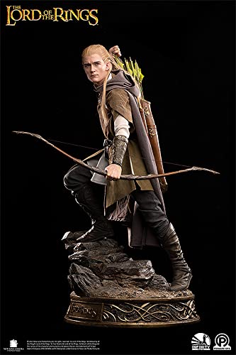 Infinity Studio x Penguin Toys Master Forge Series "The Lord of the Rings" Legolas Ultimate edition