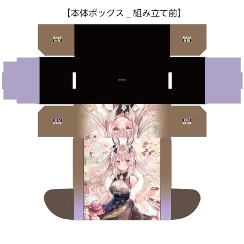 Kogado Studio Illustrator Selection Illustration Card Box Next Turn Nozomi