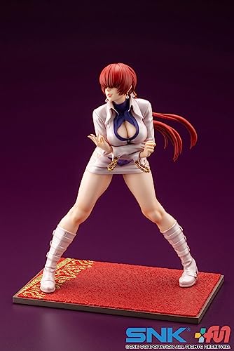 "SNK Heroines Tag Team Frenzy" Shermie -SNK Heroines Tag Team Frenzy- Bishoujo Statue