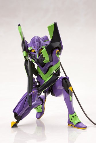 EVA-01 - 1/400 scale - Evangelion Shin Gekijouban: Ha - Kotobukiya