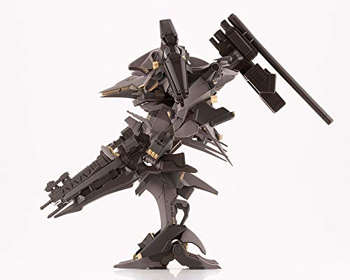 "Armored Core" Rayleonard 03-AALIYAH Supplice Opening Ver.