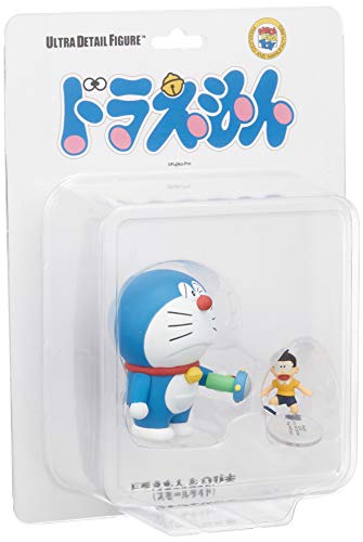 UDF Fujiko F Fujio Series 14 "Doraemon" Doraemon & Nobita Small Light
