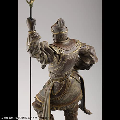 ARTPLA Shitennou Statue Komokuten