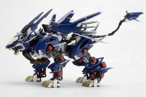 RZ-041 Liger Zero (Jäger version) - 1/72 scale - Highend Master Model (#030), Zoids - Kotobukiya