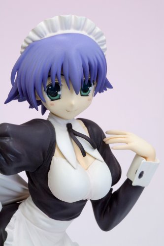 Tonami Yuma 1/8 To Heart 2 Another Days - Kotobukiya