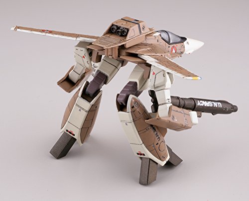 Produzione di massa VF-1A (versione in modalità Gerwalk) - Scala 1/144 - Gimix Aircraft SeriesMacross modelers X Gimix (GIMCR06), Macross - TomyTec