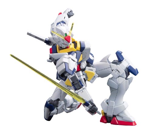 GPB-X80D Beginn D Gundam - 1/144 Maßstab - HGGB (08) Modellanzug Gunpla Senshi Gunpla-Bauanlagen Anfang D - Bandai