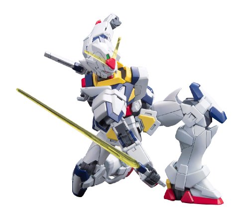 GPB-X80D Inicio D Gundam - 1/144 Escala - HGGB (08) Modelo de traje de modelo Gunpla Senshi Gunpla Constructores Inicio D - Bandai