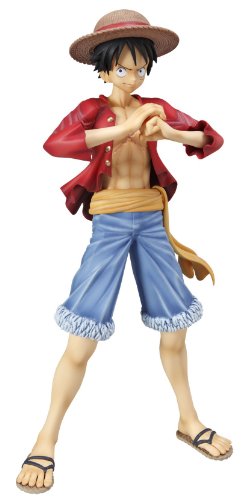 Portrait Of Pirates One Piece Singe Sailing Again Monkey D Luffy