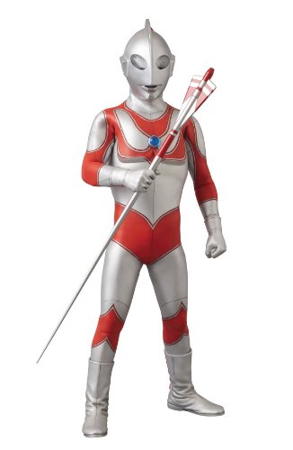Ultraman Jack Real Action Heroes (#565) Return of Ultraman - Medicom Toy