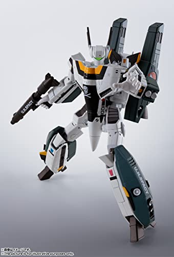 HI-METAL R "Macross" VF-1S Super Valkyrie (Ichijyo Hikaru's Fighter)