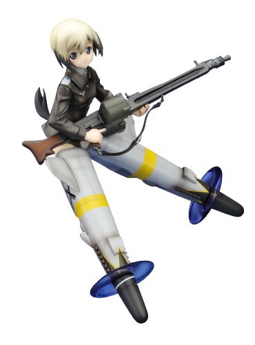 Erica Hartmann 1/8 Strike Witches - Kotobukiya