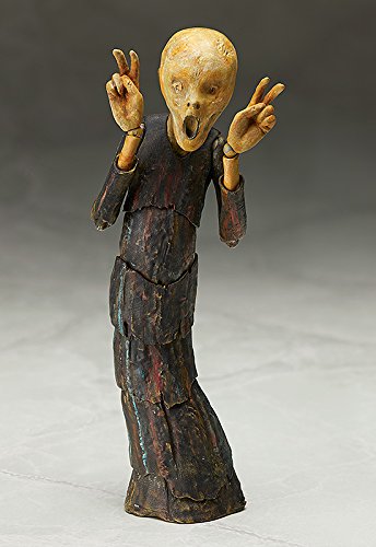 "The Table Museum" figma#SP-086 The Scream