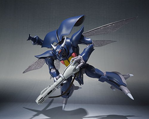 Bozune Robot Damashii Robot <Side AB> Marvel Custom Seisenshi Dunbine - Bandai