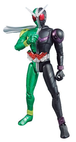 Kamen Rider Double Cyclone Joker W Form Change (WFC01) Kamen Rider W - Bandai