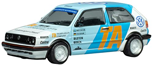 1/64 VOLKSWAGEN GOLF GTI MK2 WRC 1986