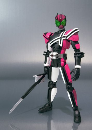 Kamen Rider Decade S.H.Figuarts Kamen Rider Decade - Bandai