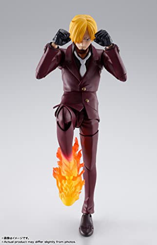 S.H.Figuarts "One Piece" Sanji -Raid on Onigashima-