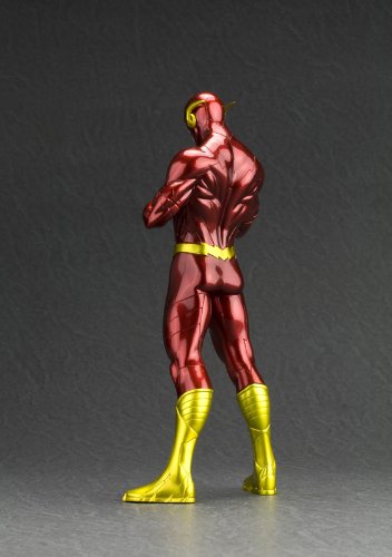Flash 1/10 Justice League - Kotobukiya