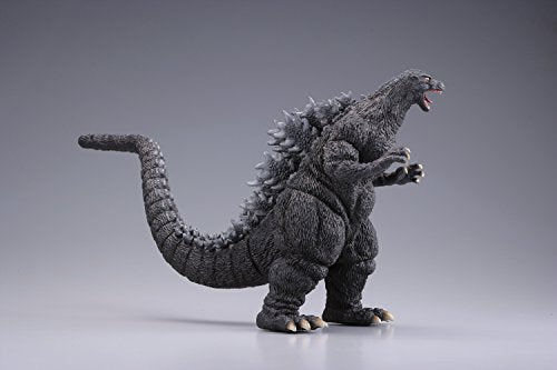 Sci-Fi Monster Soft Vinyl Model Kit Collection "Godzilla vs. SpaceGodzilla" Godzilla 1994