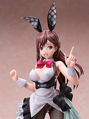"Alice Gear Aegis" 1/4 Scale Figure Usamoto Anna Vorpal Bunny