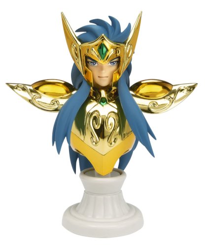 Saint Cloth Myth APPENDIX Aquarius Camu