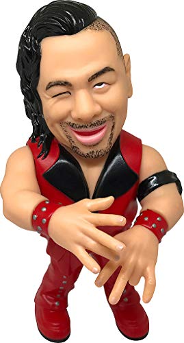 【16 directions】16d Soft Vinyl Figure Collection 004 WWE Shinsuke Nakamura