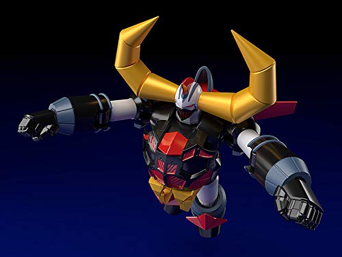 Moderoid "Gaiking: Legend of Daiku-Maryu" Gaiking